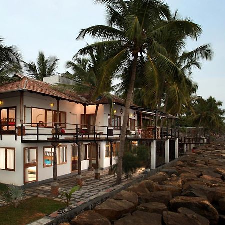 36 ปาล์ม บูทิก รีทรีต Hotel Cherai Beach ภายนอก รูปภาพ