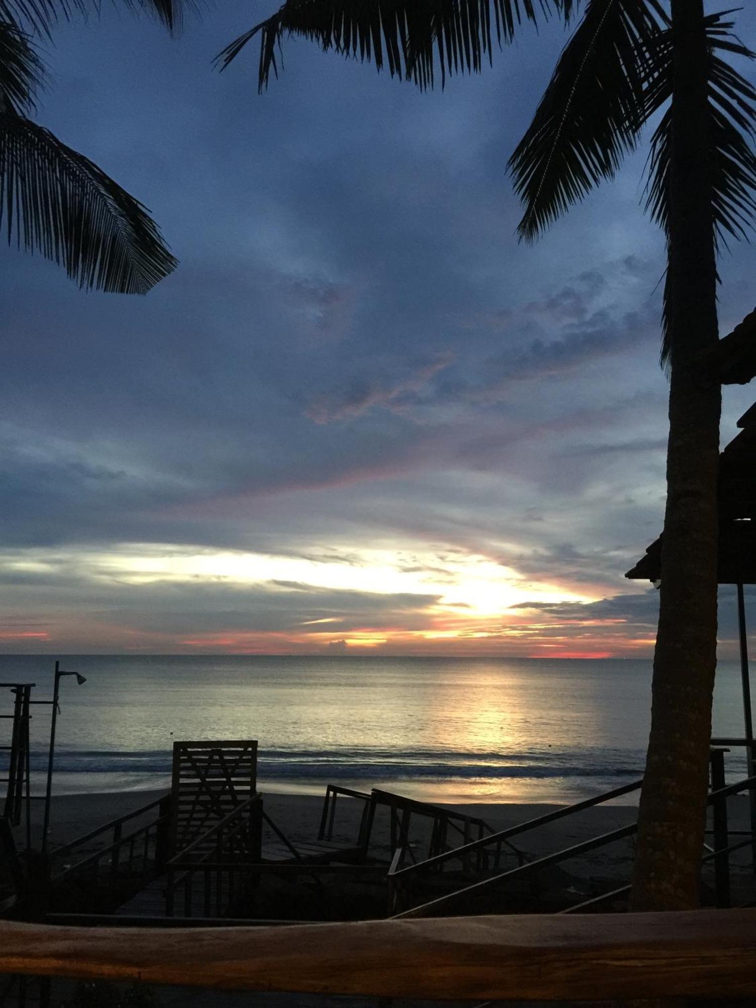 36 ปาล์ม บูทิก รีทรีต Hotel Cherai Beach ภายนอก รูปภาพ