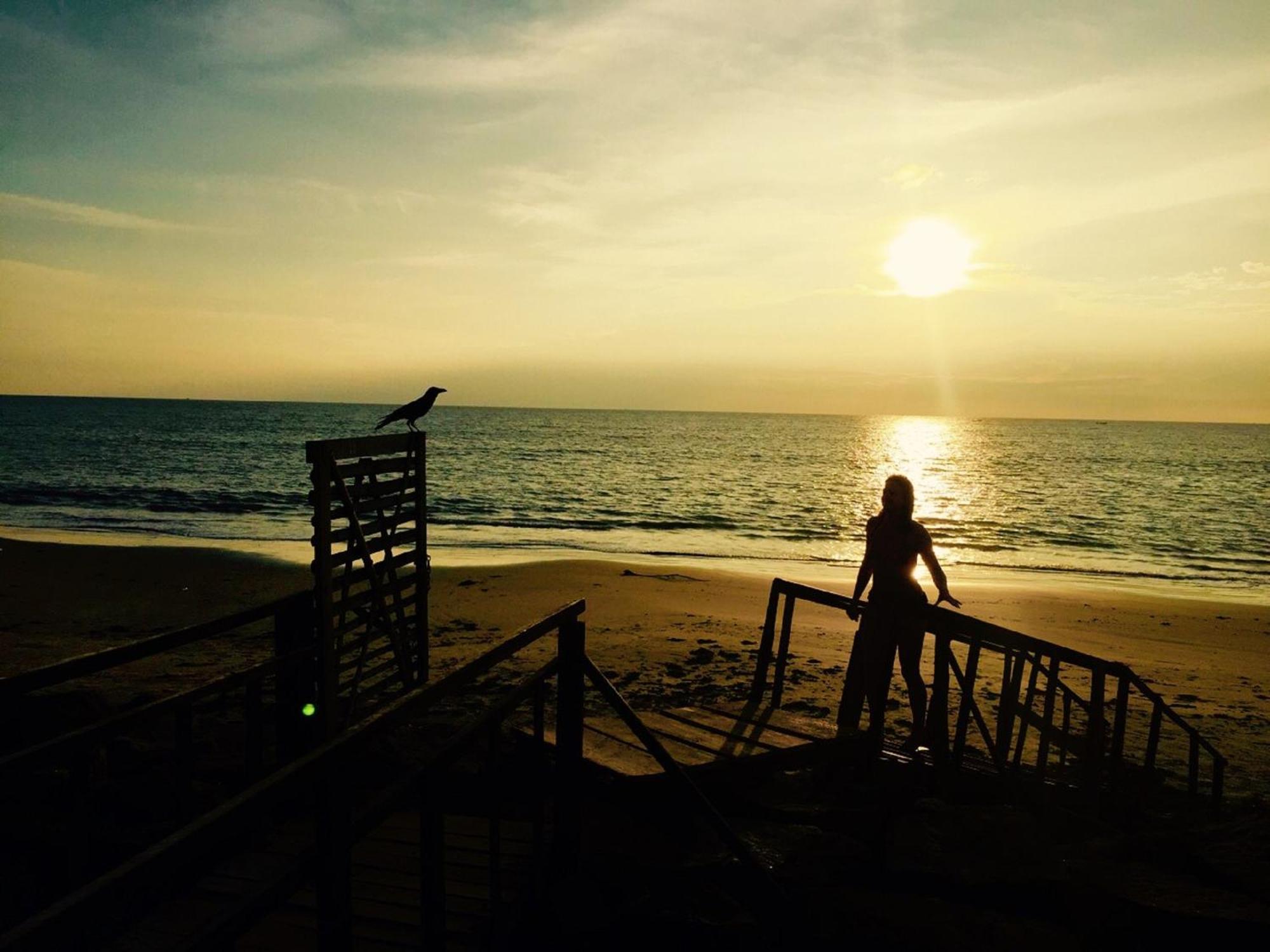 36 ปาล์ม บูทิก รีทรีต Hotel Cherai Beach ภายนอก รูปภาพ