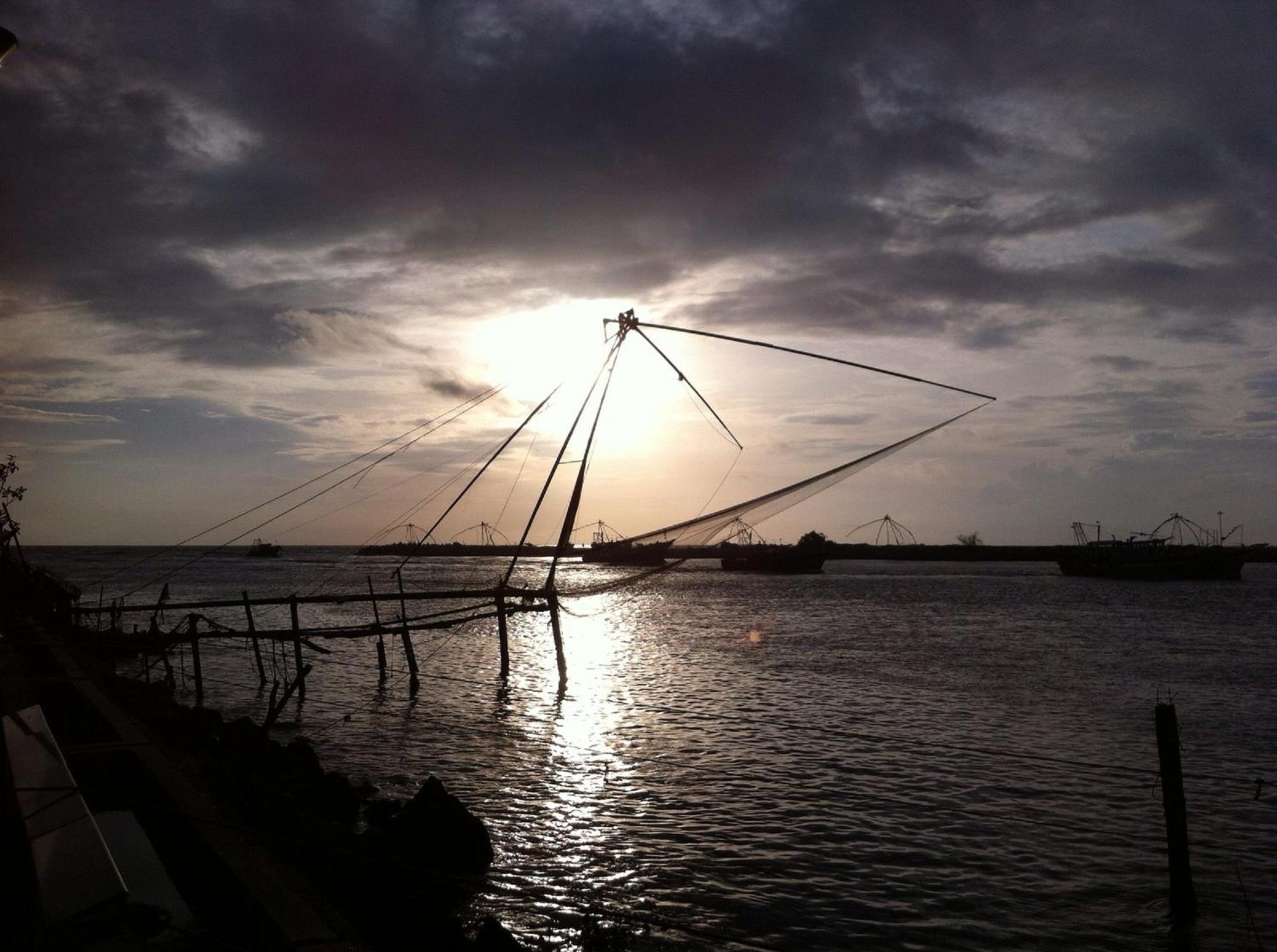 36 ปาล์ม บูทิก รีทรีต Hotel Cherai Beach ภายนอก รูปภาพ