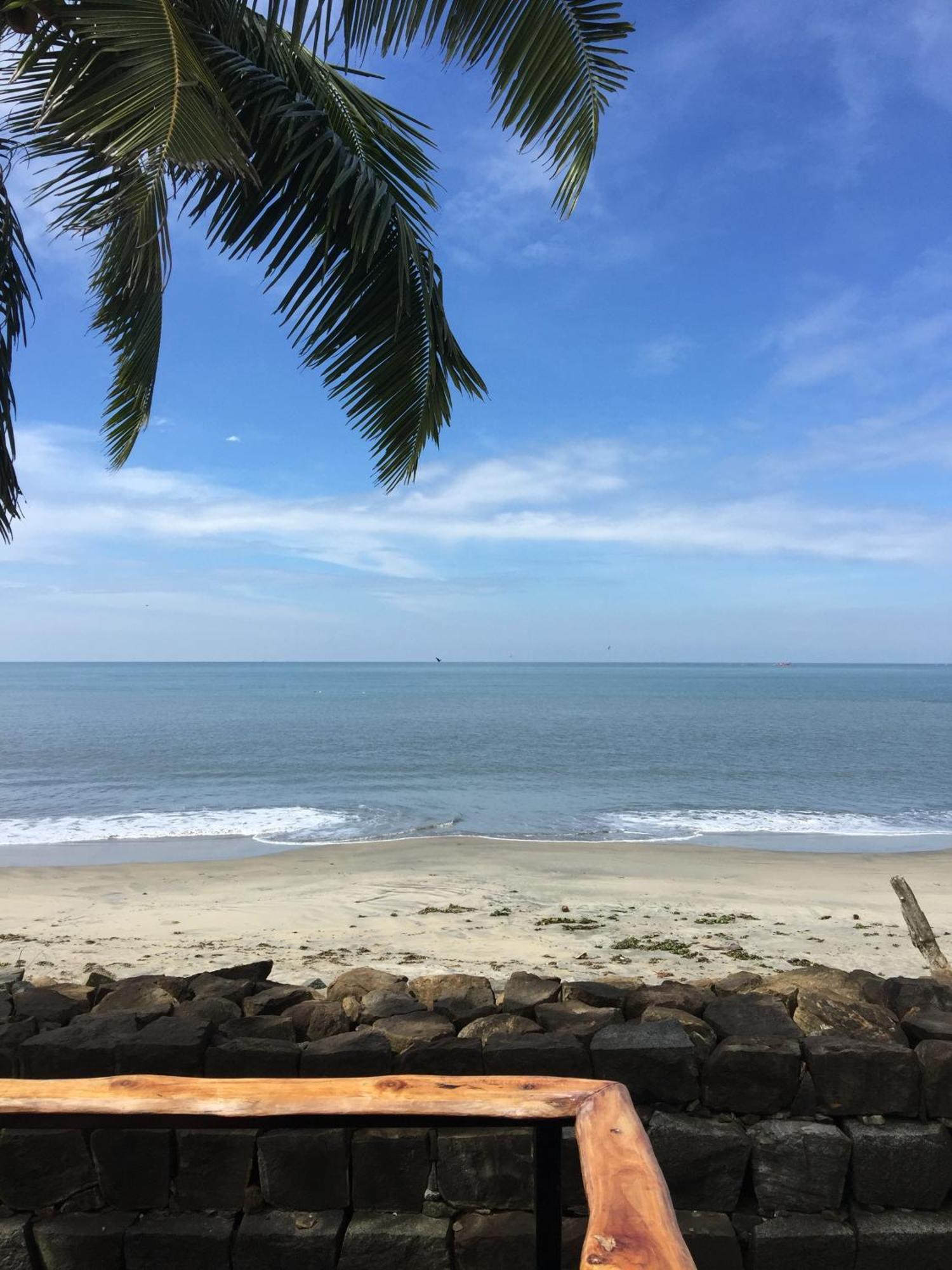 36 ปาล์ม บูทิก รีทรีต Hotel Cherai Beach ภายนอก รูปภาพ