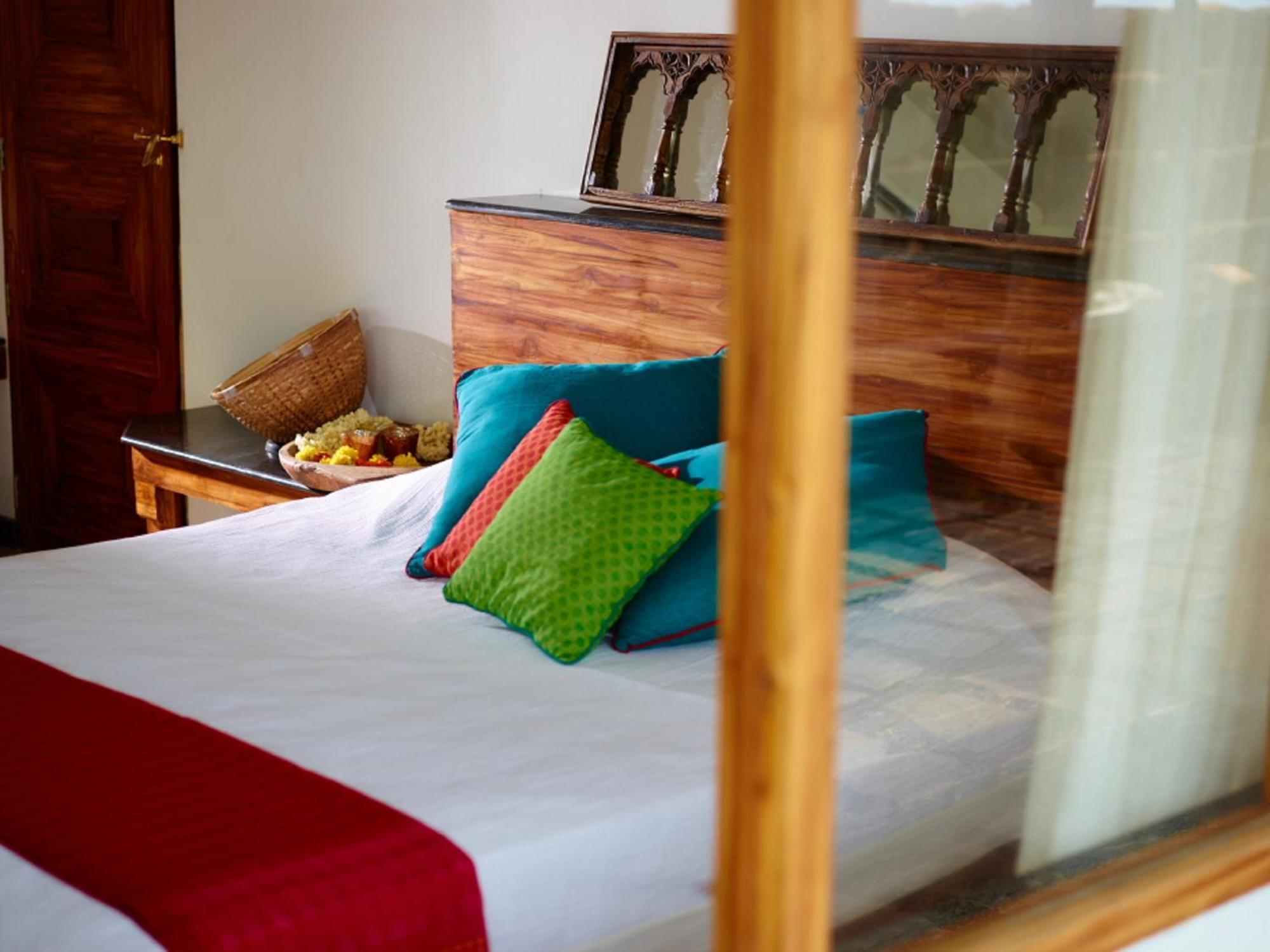 36 ปาล์ม บูทิก รีทรีต Hotel Cherai Beach ภายนอก รูปภาพ