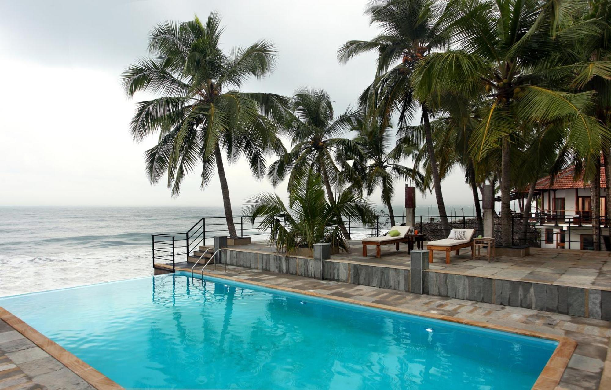 36 ปาล์ม บูทิก รีทรีต Hotel Cherai Beach ภายนอก รูปภาพ
