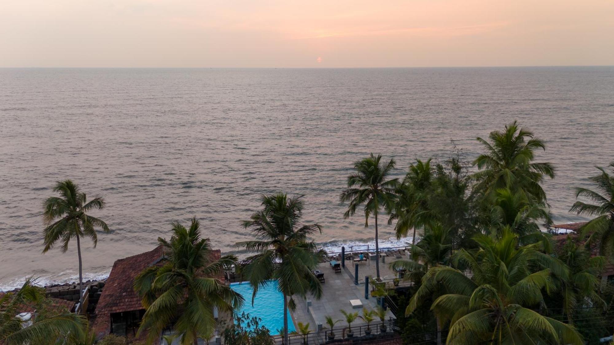 36 ปาล์ม บูทิก รีทรีต Hotel Cherai Beach ภายนอก รูปภาพ