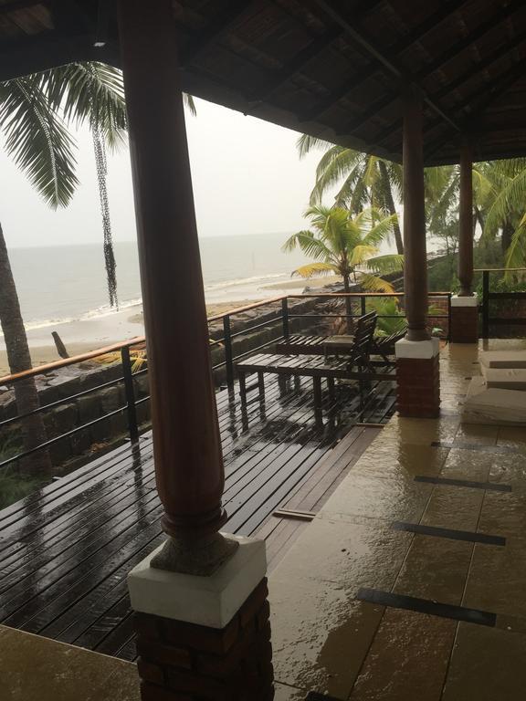 36 ปาล์ม บูทิก รีทรีต Hotel Cherai Beach ภายนอก รูปภาพ