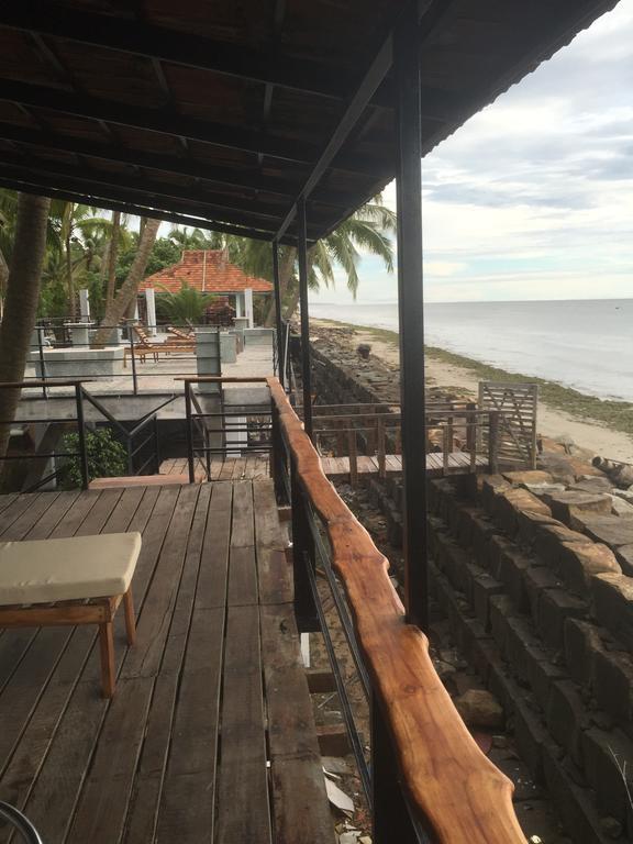 36 ปาล์ม บูทิก รีทรีต Hotel Cherai Beach ภายนอก รูปภาพ