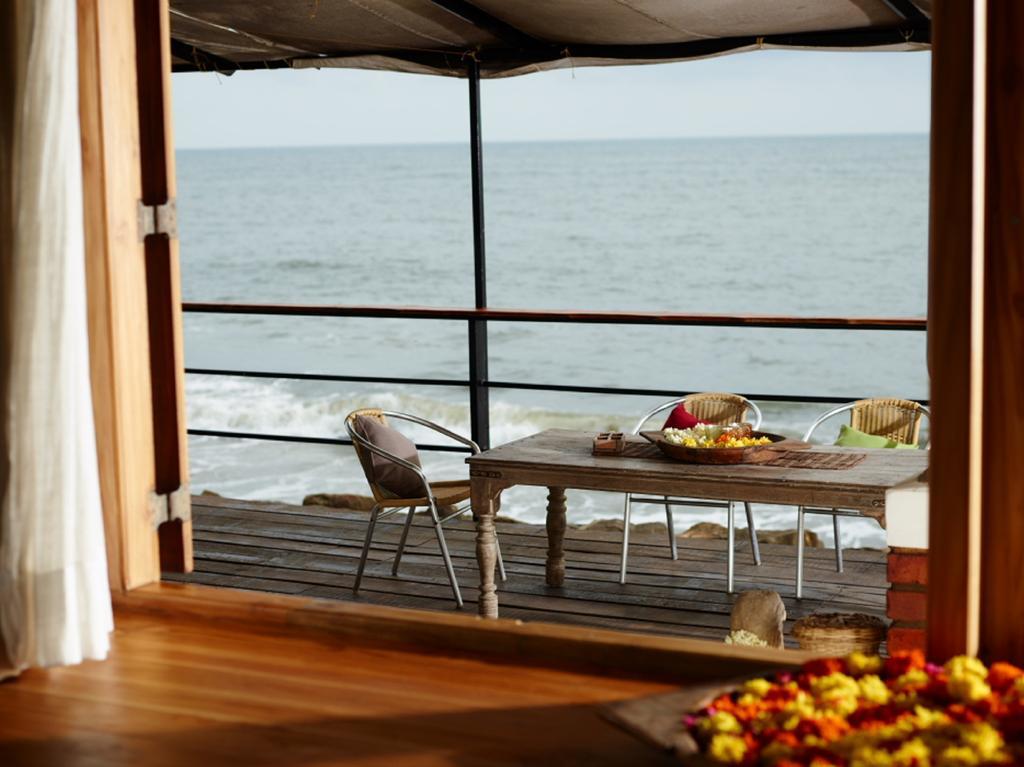 36 ปาล์ม บูทิก รีทรีต Hotel Cherai Beach ภายนอก รูปภาพ