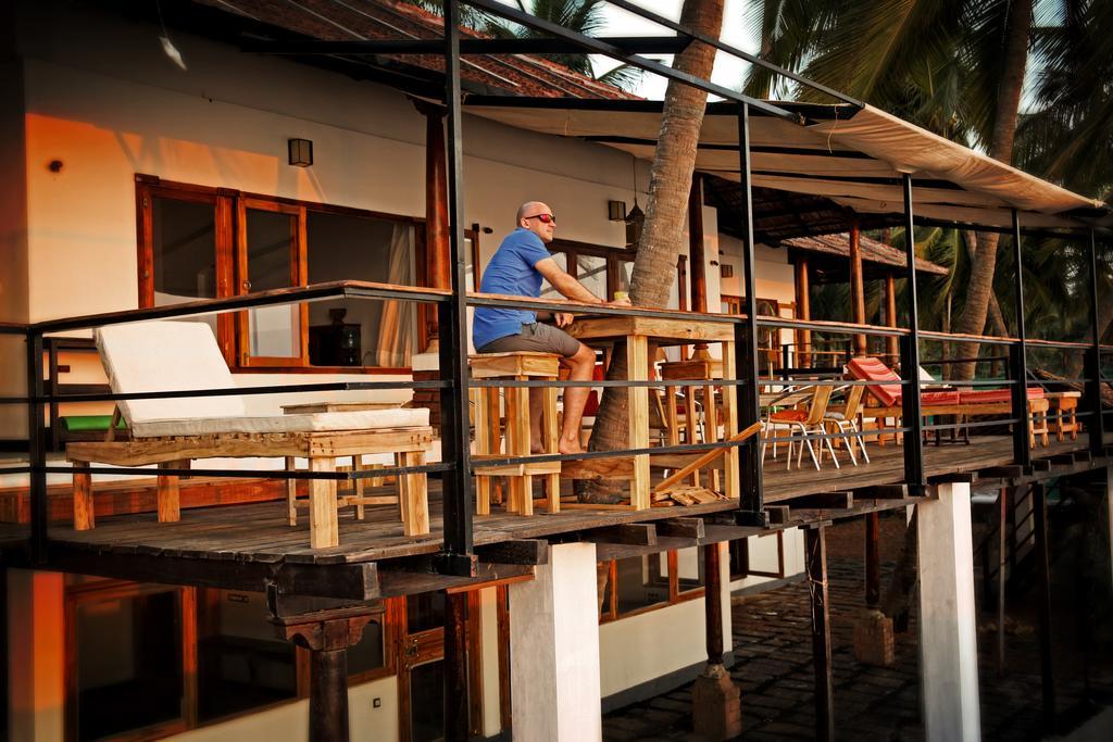 36 ปาล์ม บูทิก รีทรีต Hotel Cherai Beach ภายนอก รูปภาพ