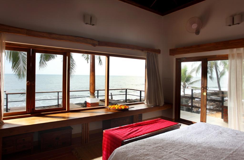 36 ปาล์ม บูทิก รีทรีต Hotel Cherai Beach ภายนอก รูปภาพ