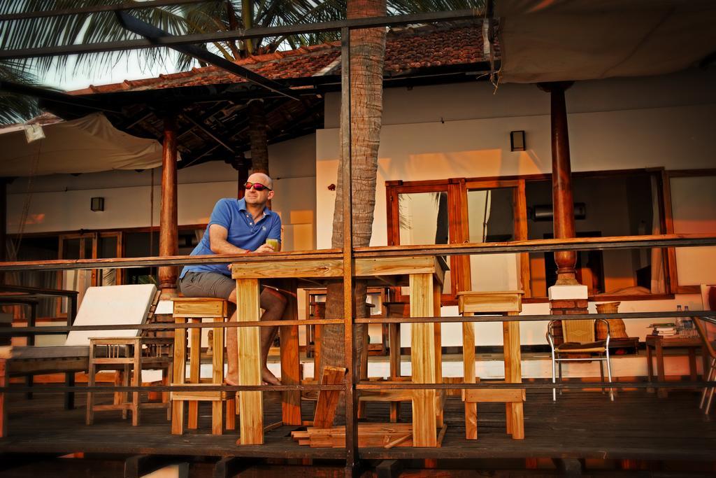 36 ปาล์ม บูทิก รีทรีต Hotel Cherai Beach ภายนอก รูปภาพ