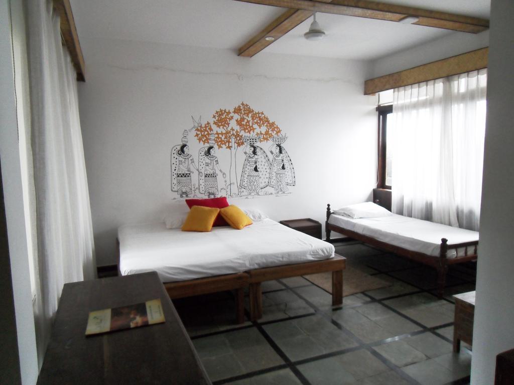36 ปาล์ม บูทิก รีทรีต Hotel Cherai Beach ภายนอก รูปภาพ