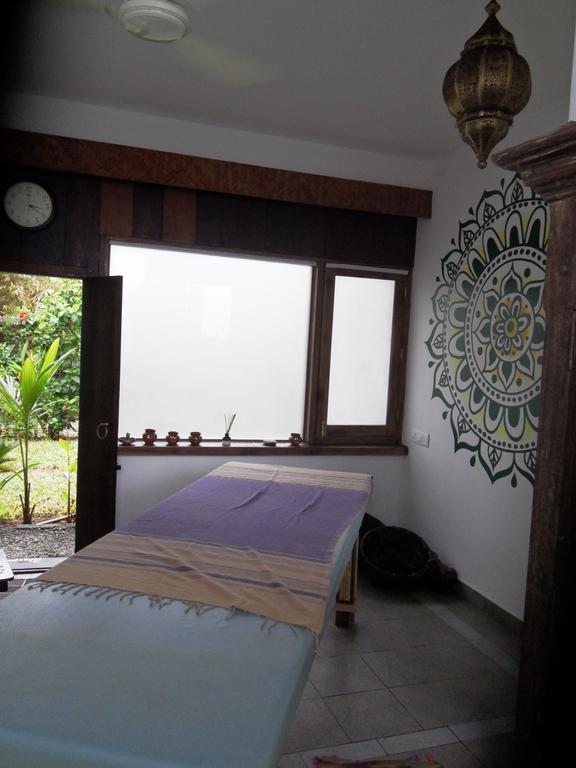 36 ปาล์ม บูทิก รีทรีต Hotel Cherai Beach ภายนอก รูปภาพ
