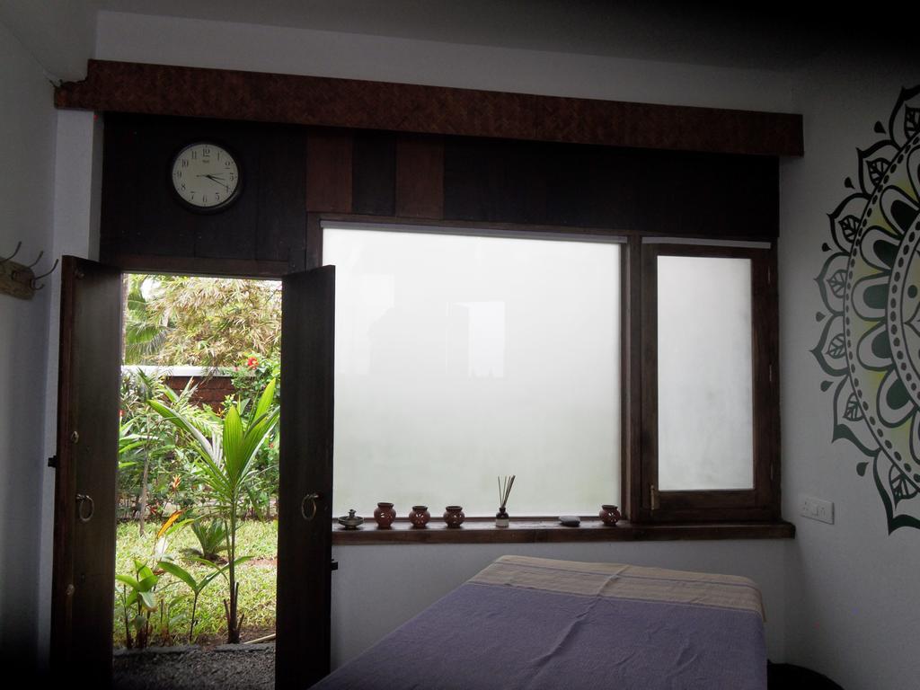 36 ปาล์ม บูทิก รีทรีต Hotel Cherai Beach ภายนอก รูปภาพ