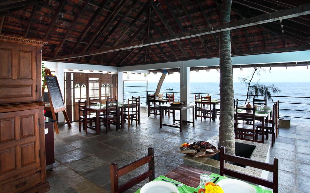 36 ปาล์ม บูทิก รีทรีต Hotel Cherai Beach ภายนอก รูปภาพ