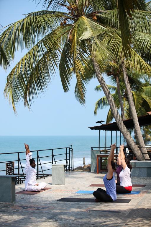 36 ปาล์ม บูทิก รีทรีต Hotel Cherai Beach ภายนอก รูปภาพ