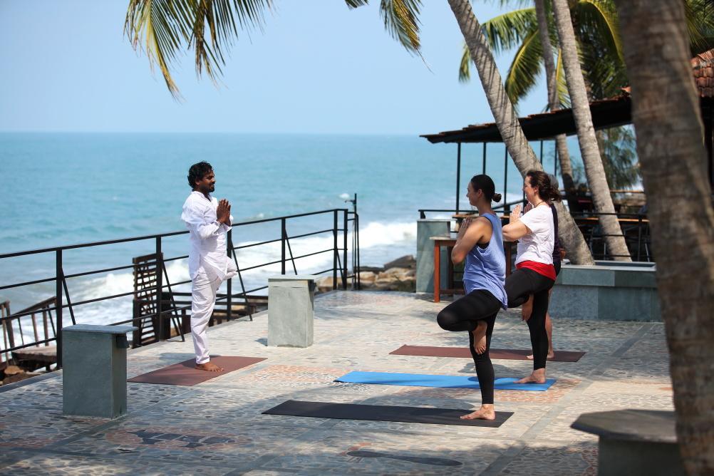 36 ปาล์ม บูทิก รีทรีต Hotel Cherai Beach ภายนอก รูปภาพ