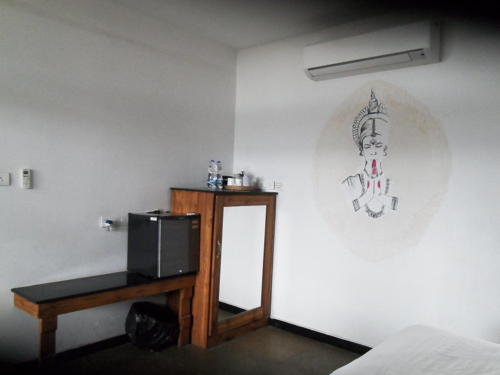 36 ปาล์ม บูทิก รีทรีต Hotel Cherai Beach ภายนอก รูปภาพ