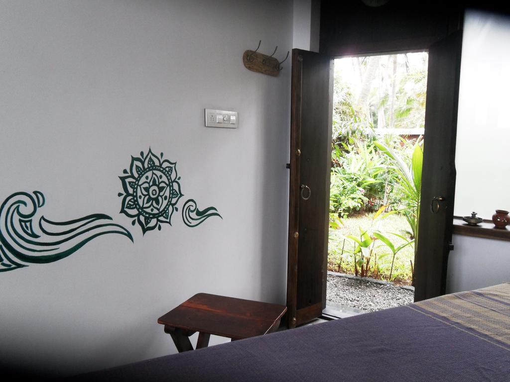 36 ปาล์ม บูทิก รีทรีต Hotel Cherai Beach ภายนอก รูปภาพ