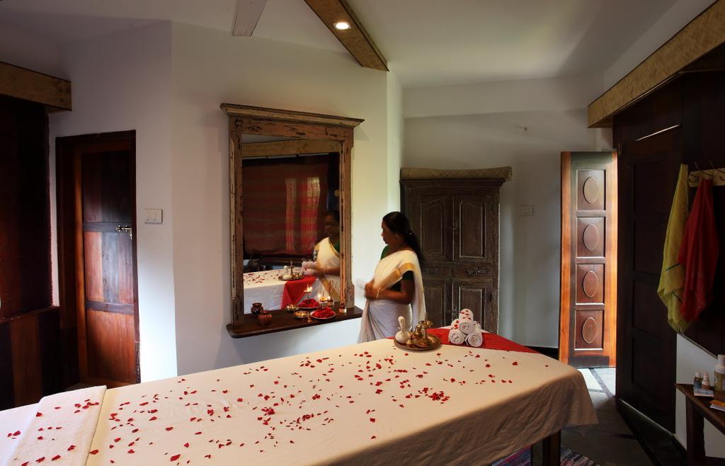 36 ปาล์ม บูทิก รีทรีต Hotel Cherai Beach ภายนอก รูปภาพ