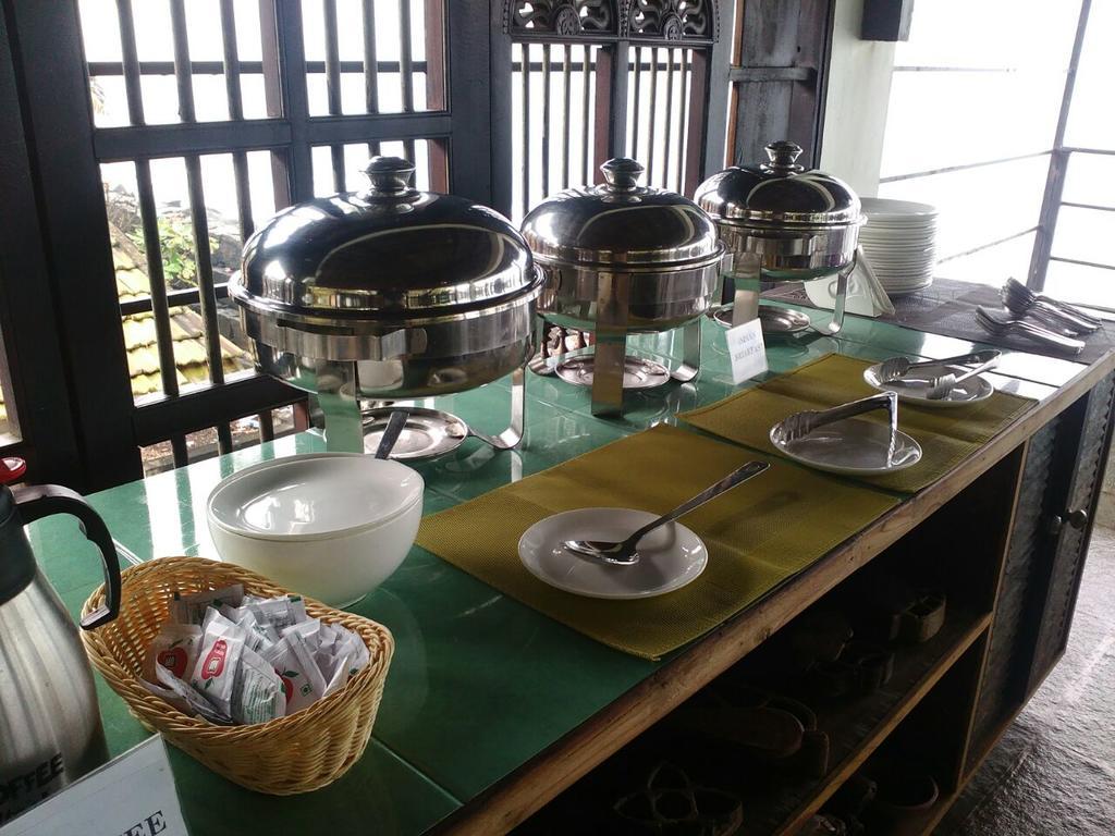 36 ปาล์ม บูทิก รีทรีต Hotel Cherai Beach ภายนอก รูปภาพ