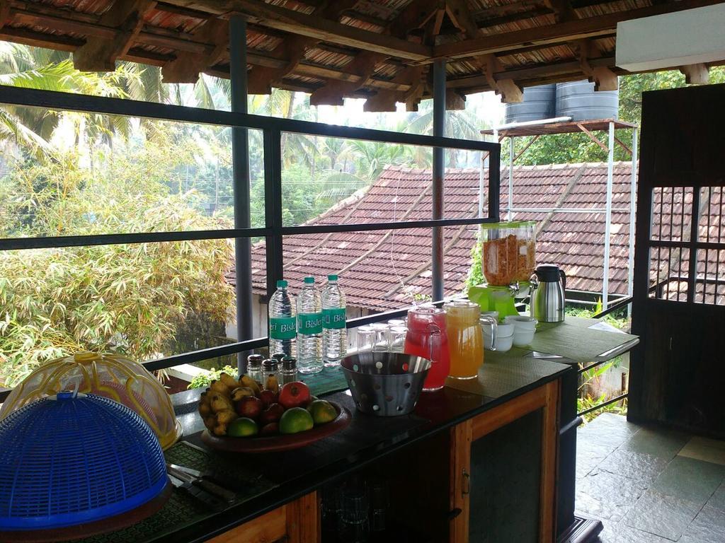 36 ปาล์ม บูทิก รีทรีต Hotel Cherai Beach ภายนอก รูปภาพ