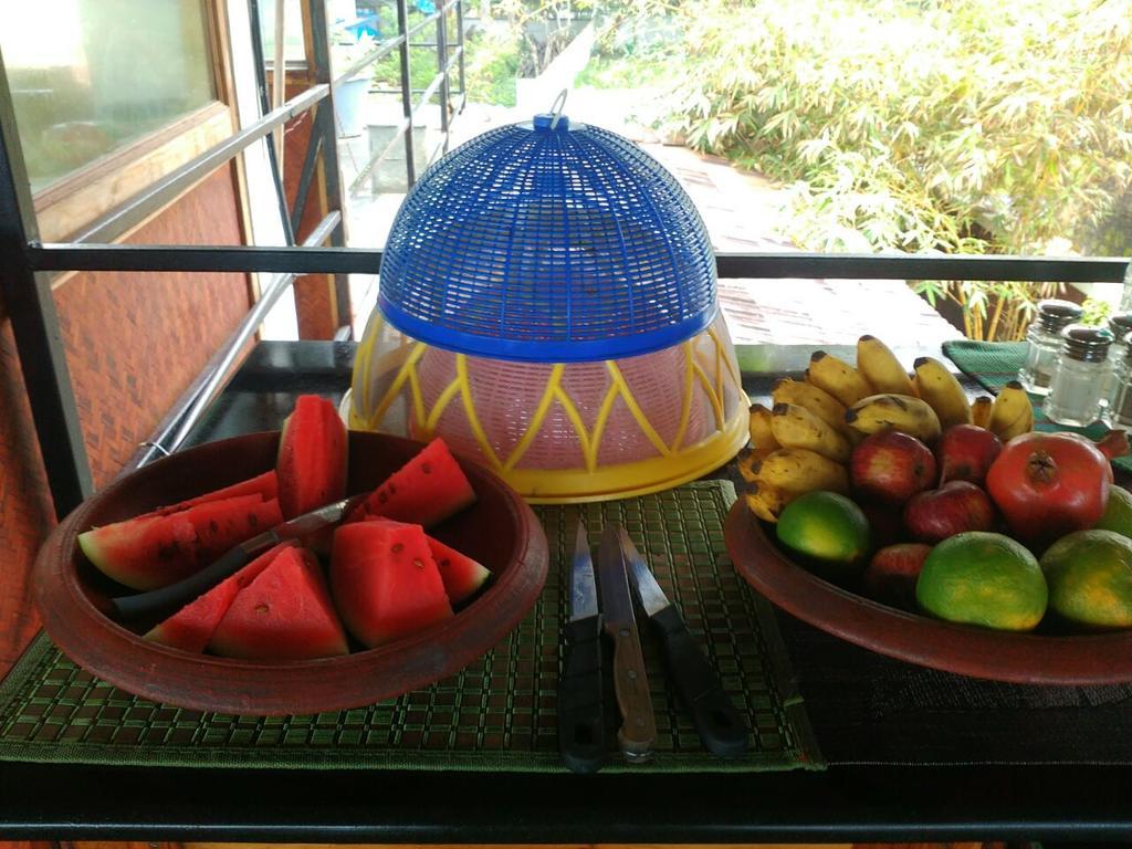 36 ปาล์ม บูทิก รีทรีต Hotel Cherai Beach ภายนอก รูปภาพ