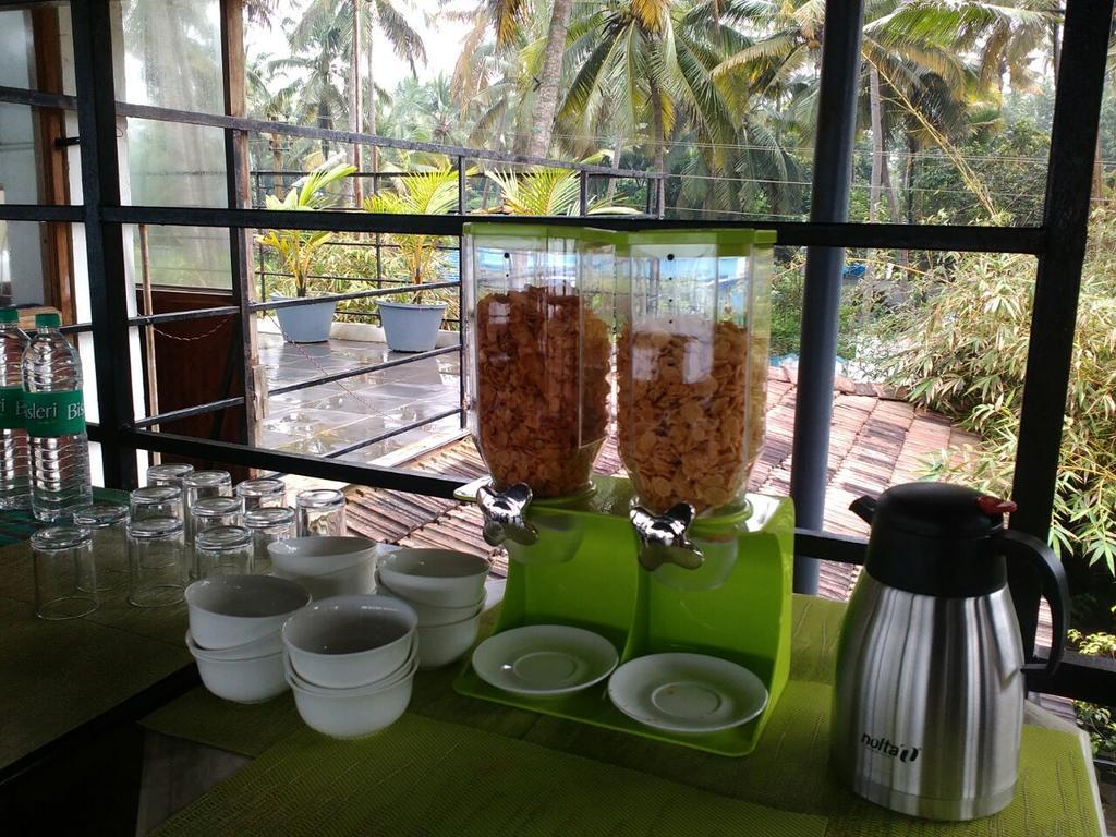 36 ปาล์ม บูทิก รีทรีต Hotel Cherai Beach ภายนอก รูปภาพ