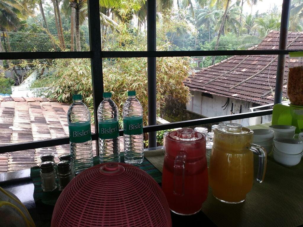 36 ปาล์ม บูทิก รีทรีต Hotel Cherai Beach ภายนอก รูปภาพ