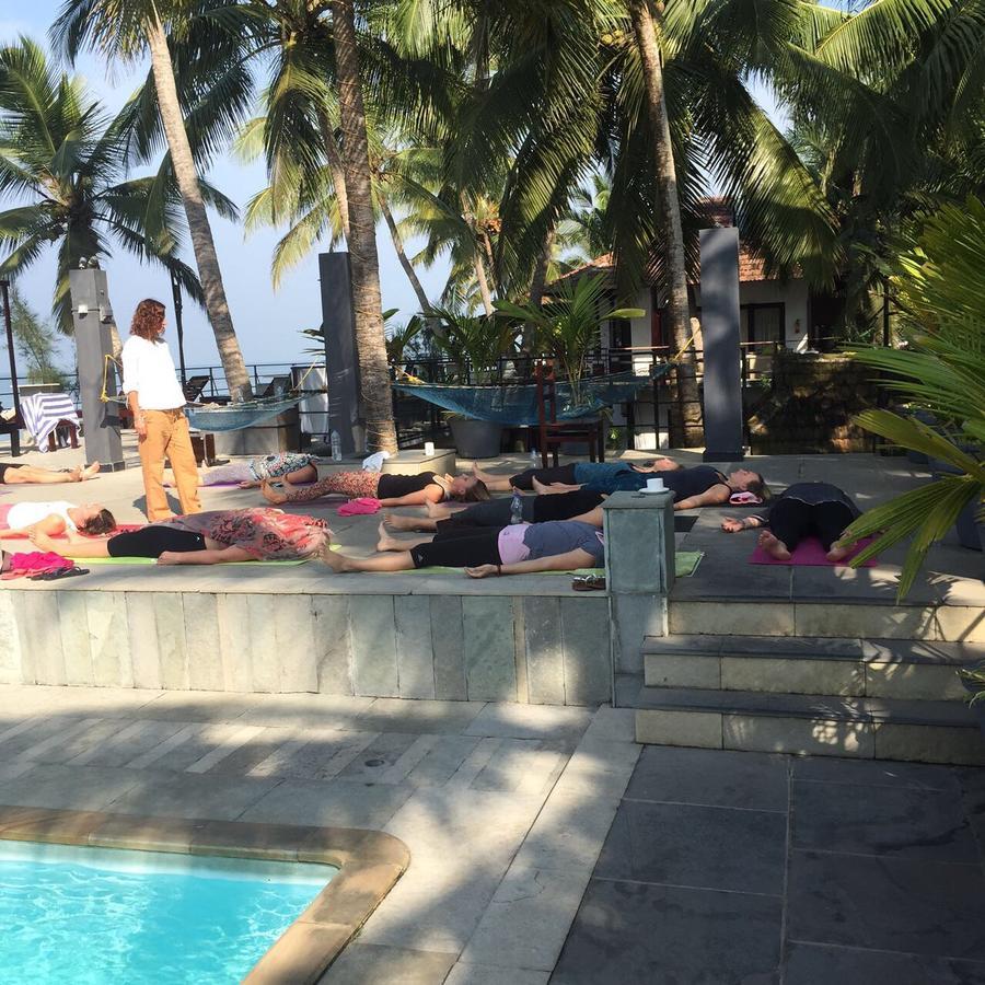 36 ปาล์ม บูทิก รีทรีต Hotel Cherai Beach ภายนอก รูปภาพ