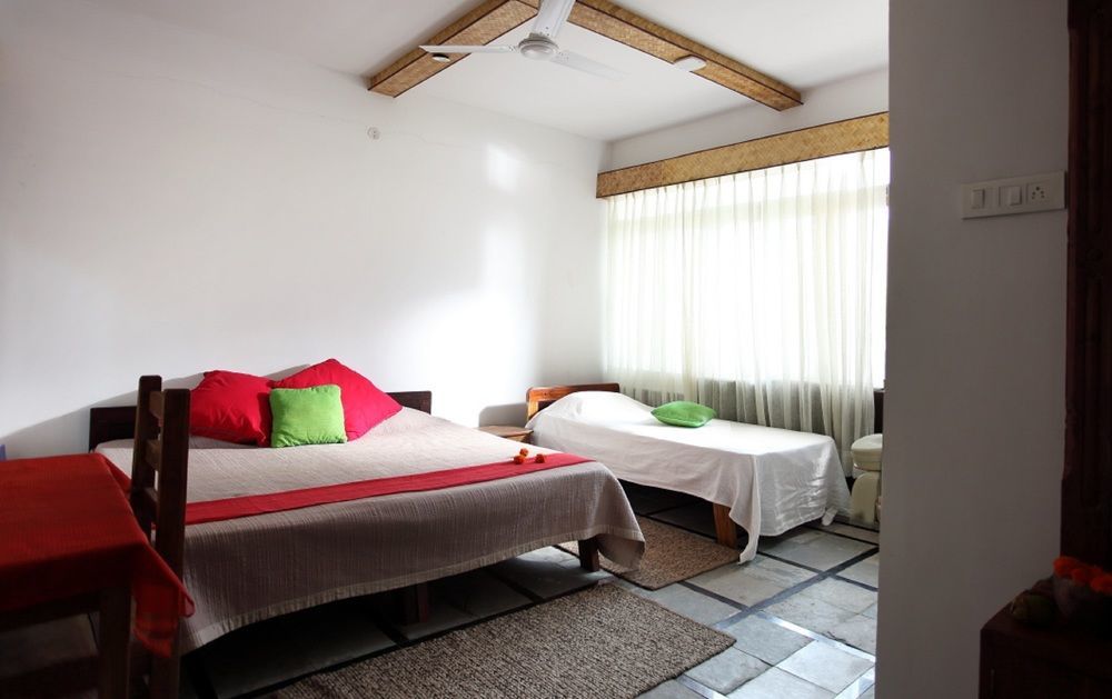 36 ปาล์ม บูทิก รีทรีต Hotel Cherai Beach ภายนอก รูปภาพ
