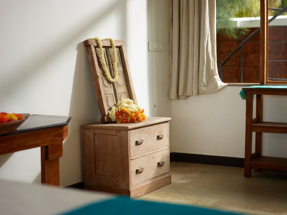 36 ปาล์ม บูทิก รีทรีต Hotel Cherai Beach ภายนอก รูปภาพ
