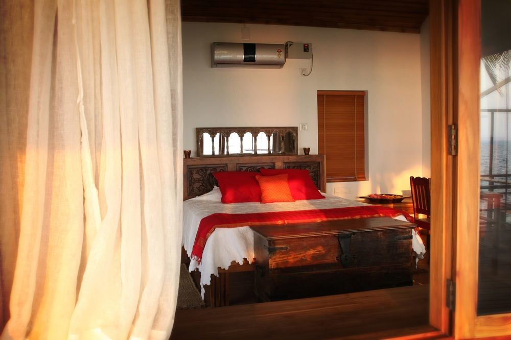 36 ปาล์ม บูทิก รีทรีต Hotel Cherai Beach ภายนอก รูปภาพ