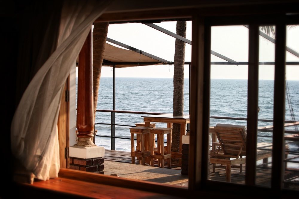 36 ปาล์ม บูทิก รีทรีต Hotel Cherai Beach ภายนอก รูปภาพ