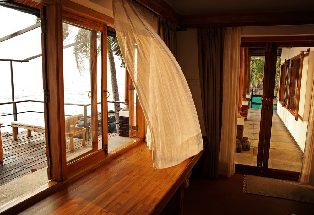 36 ปาล์ม บูทิก รีทรีต Hotel Cherai Beach ภายนอก รูปภาพ
