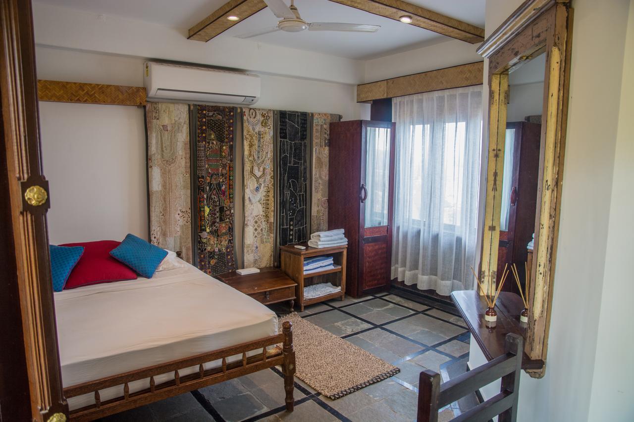 36 ปาล์ม บูทิก รีทรีต Hotel Cherai Beach ภายนอก รูปภาพ
