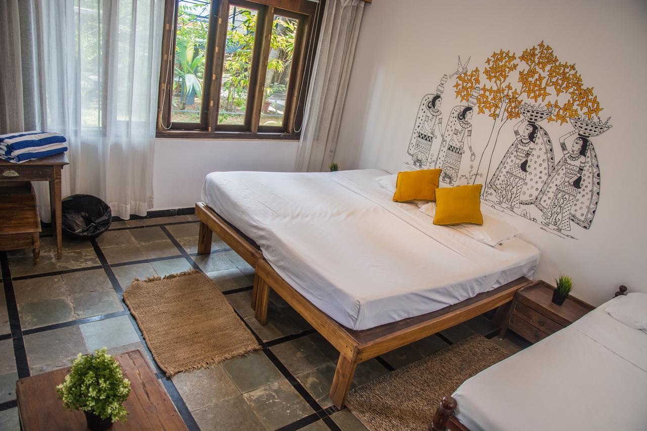 36 ปาล์ม บูทิก รีทรีต Hotel Cherai Beach ภายนอก รูปภาพ
