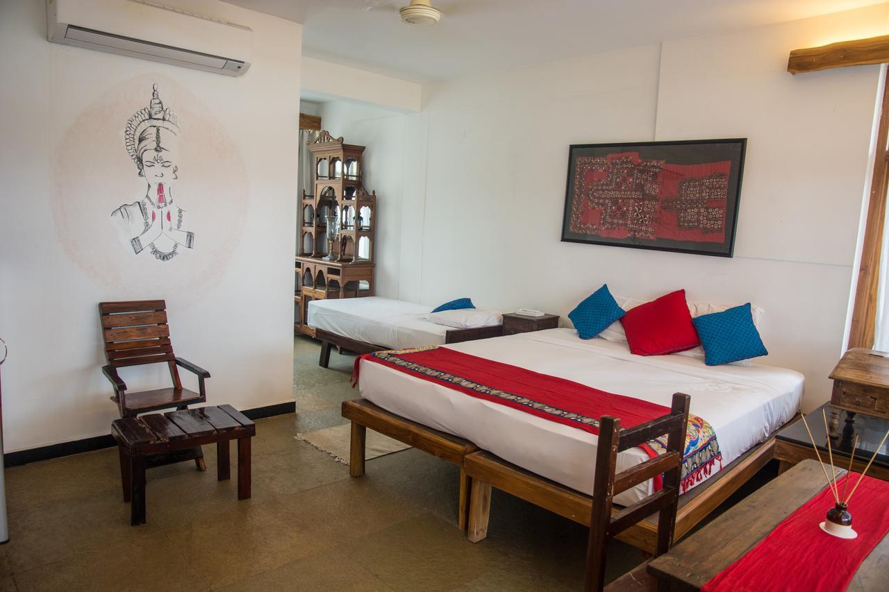 36 ปาล์ม บูทิก รีทรีต Hotel Cherai Beach ภายนอก รูปภาพ