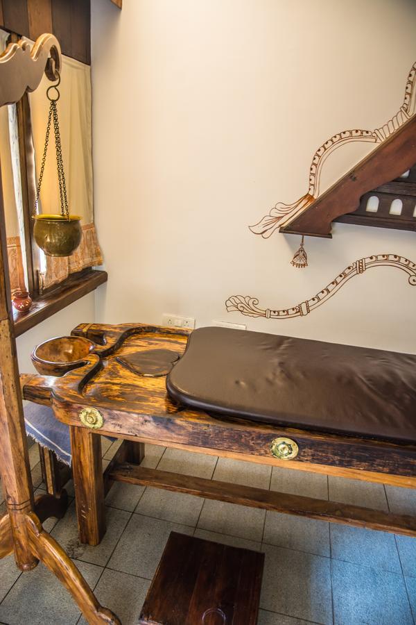 36 ปาล์ม บูทิก รีทรีต Hotel Cherai Beach ภายนอก รูปภาพ