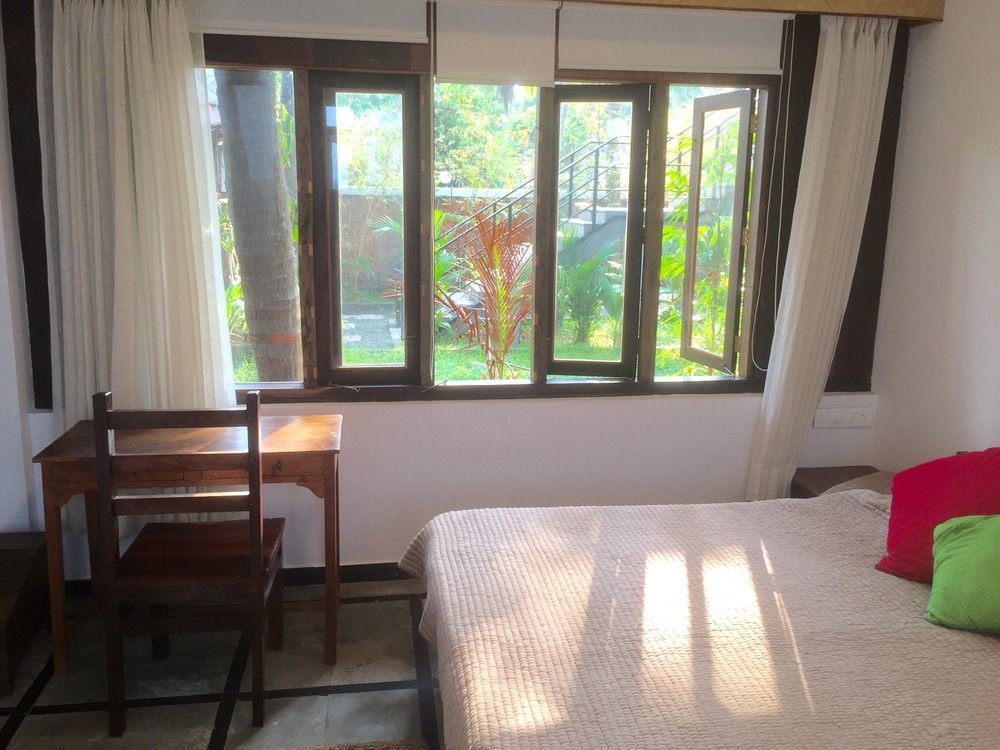 36 ปาล์ม บูทิก รีทรีต Hotel Cherai Beach ภายนอก รูปภาพ
